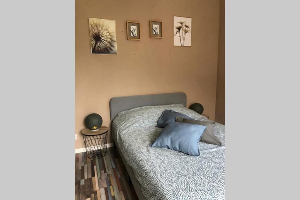 Appart Renove 2 Chambres Avec Clim Л'Иль-сюр-ла-Сорг Экстерьер фото