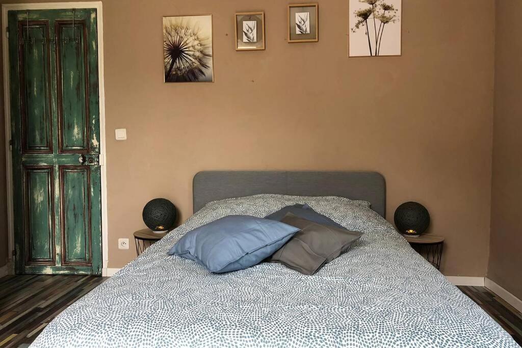 Appart Renove 2 Chambres Avec Clim Л'Иль-сюр-ла-Сорг Экстерьер фото