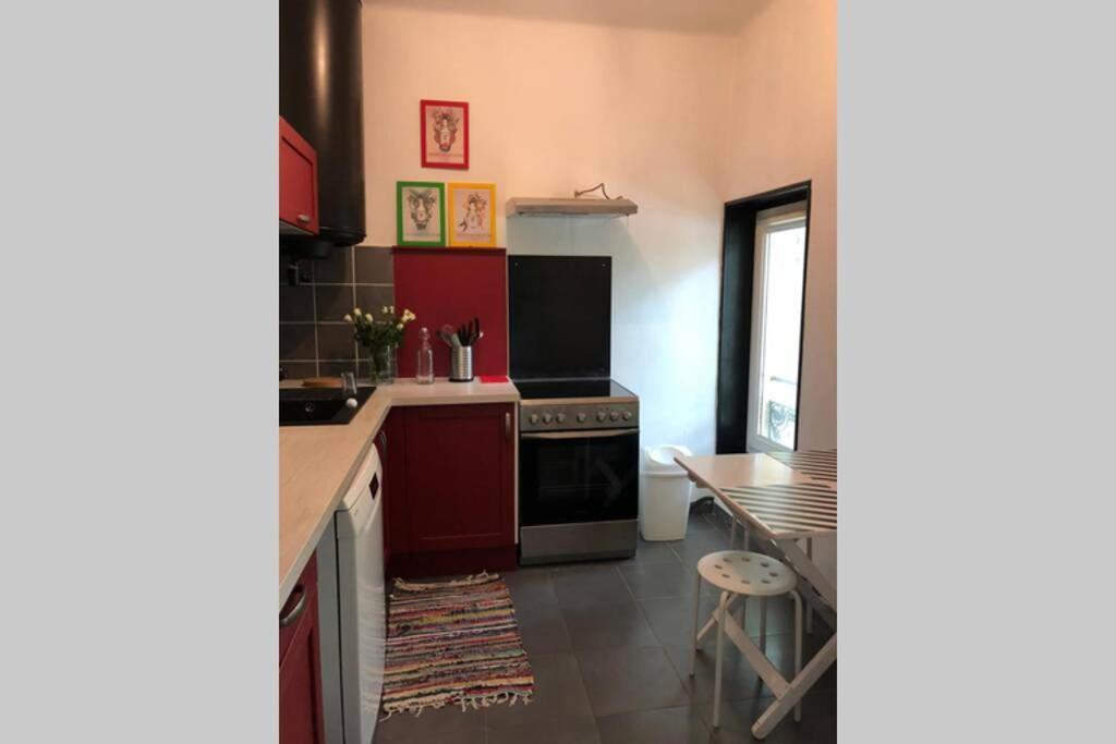 Appart Renove 2 Chambres Avec Clim Л'Иль-сюр-ла-Сорг Экстерьер фото